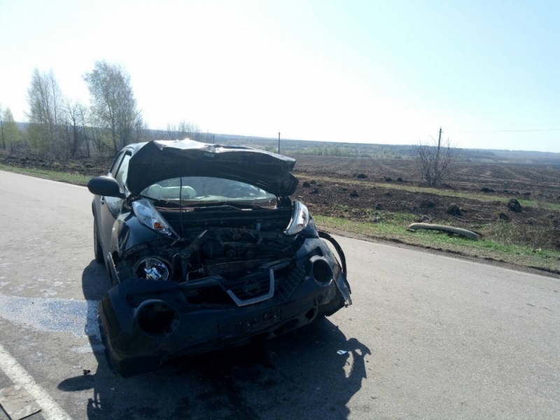 В ДТП в Киреевском районе погиб человек (1)