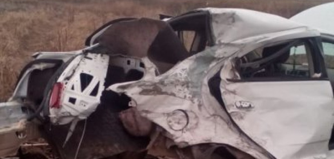 Три человека пострадали в ДТП в Азнакаевском районе Татарстана