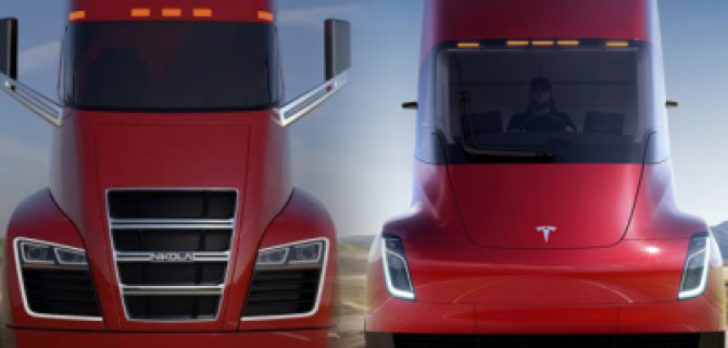 Nikola против Tesla: суд не из-за названий