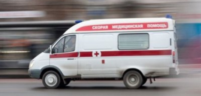 В Ярославле иномарка насмерть сбила пешехода на переходе