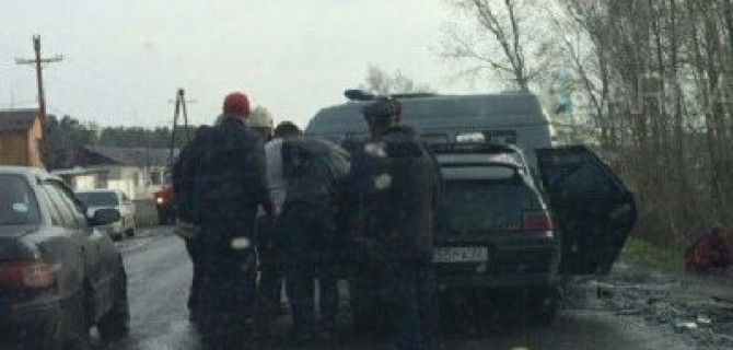 Семь человек пострадали в ДТП в Барнауле