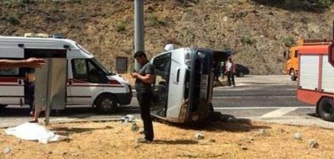 В ДТП в Турции погибли четверо туристов