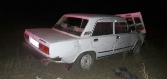 ДТП под Астраханью: один человек погиб, один – в коме