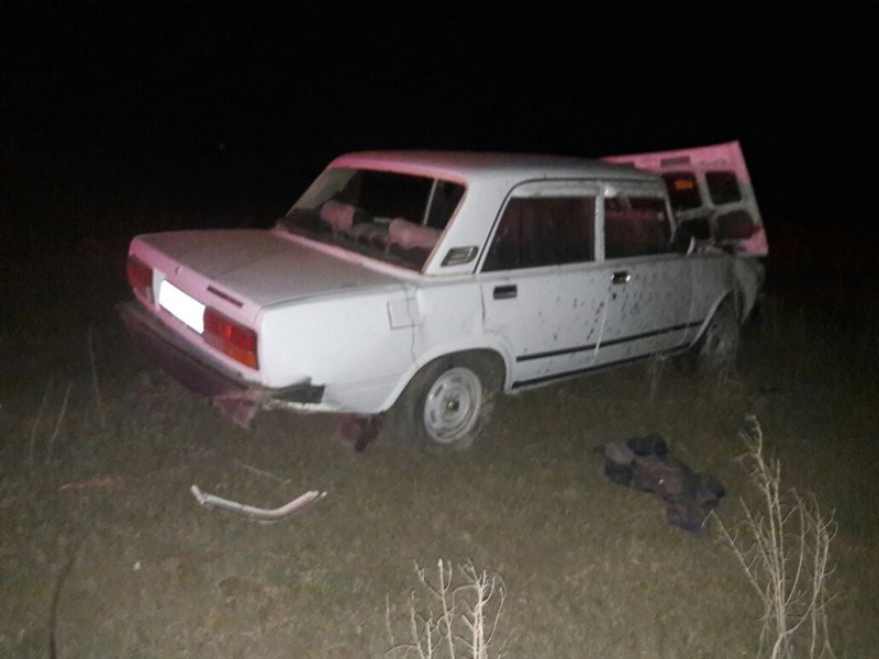 ДТП под Астраханью один человек погиб, один – в коме