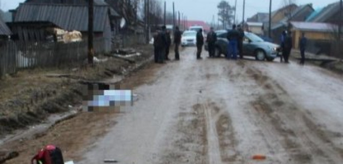 В Прикамье ВАЗ насмерть сбил 9-летнюю девочку