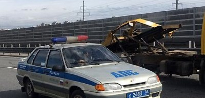 Два человека погибли в ДТП на КАД