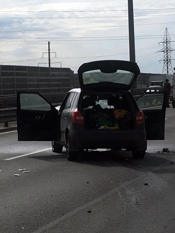 Два человека погибли в ДТП на КАД (1)