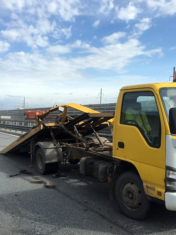 Два человека погибли в ДТП на КАД (3)