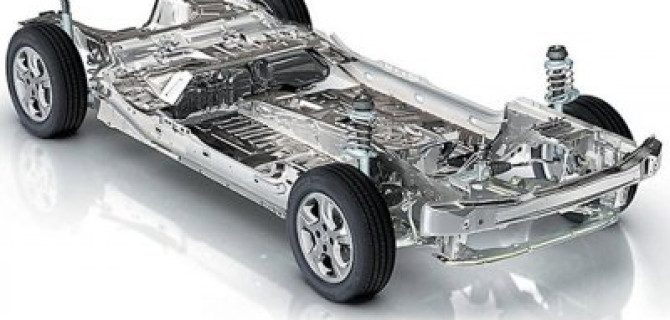 Все российские автомобили будут выпускаться на двух платформах