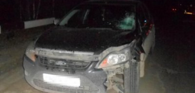 В Башкирии водитель иномарки насмерть сбил женщину