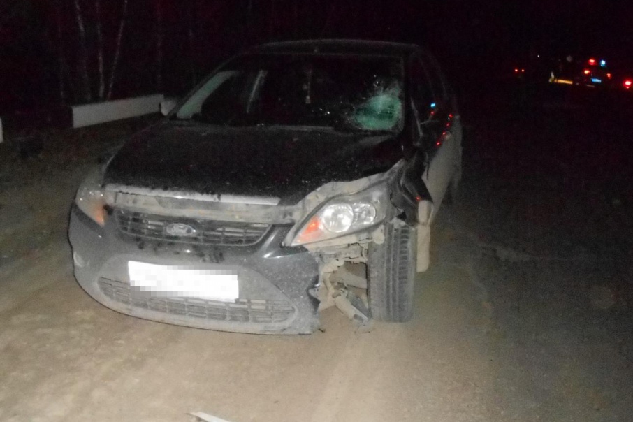 В Башкирии водитель иномарки насмерть сбил женщину