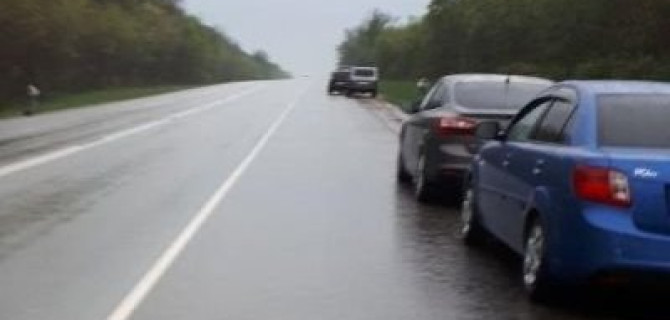 2-летний мальчик пострадал в ДТП в Тульской области