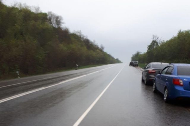 2-летний мальчик пострадал в ДТП в Тульской области