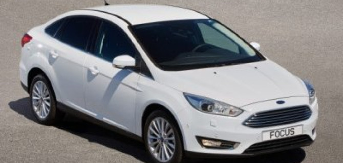 Ford показывает рост продаж по всем своим основным моделям