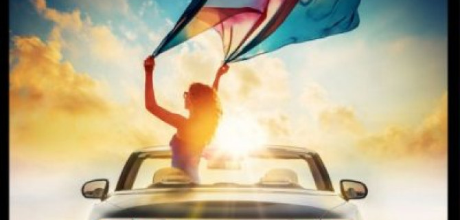 АВИЛОН: в лето на кабриолете!