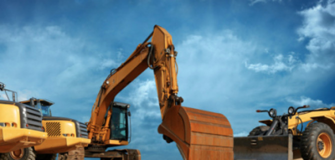 Спецтехника в строительстве