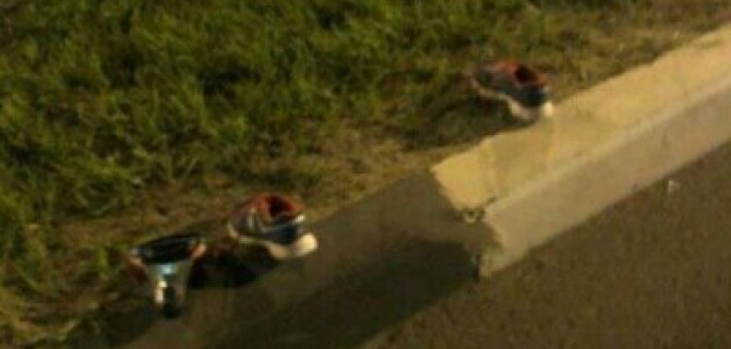 В Ульяновске девушка-водитель насмерть сбила ребенка и скрылась