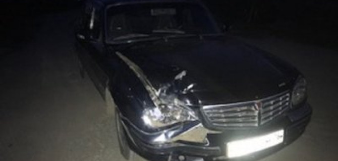 Автомобилист насмерть сбил женщину в Рыбинске и скрылся