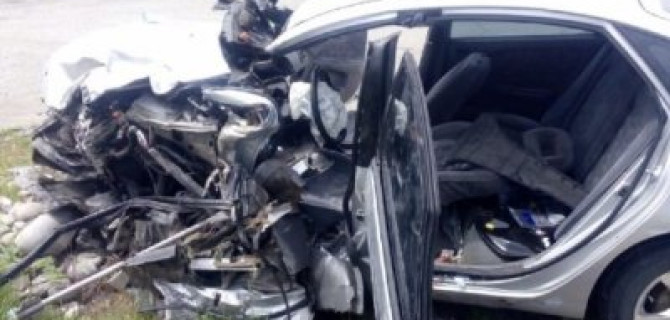 В Кабардино-Балкарии в ДТП пострадали шесть человек, включая ребенка