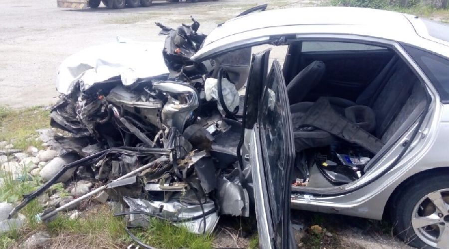 В Кабардино-Балкарии в ДТП пострадали шесть человек, включая ребенка