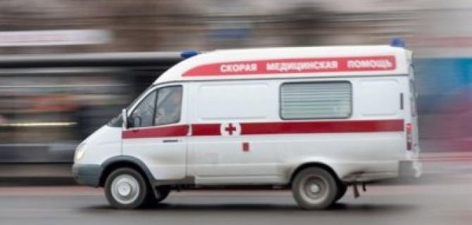 Мотоциклист пострадал в ДТП в центре Мончегорска