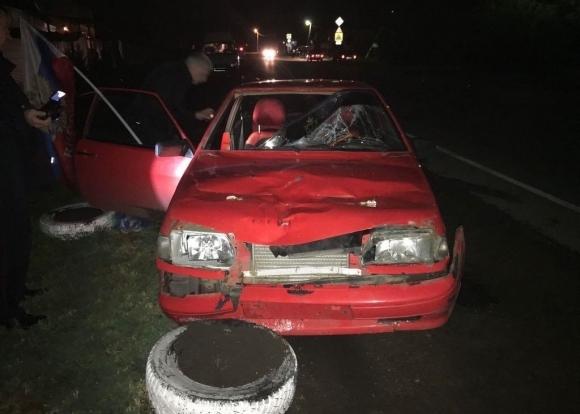 На Кубани водитель насмерть сбил женщину и скрылся