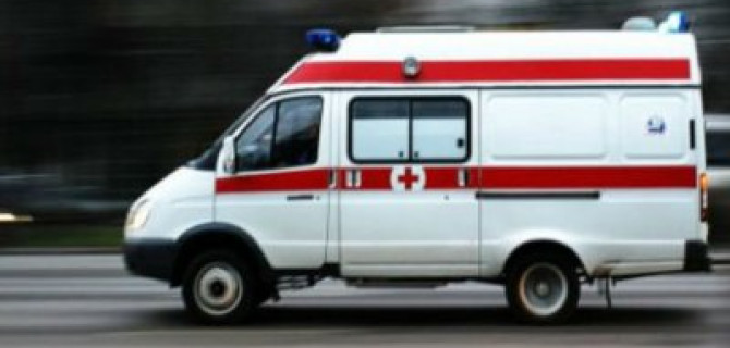 В Мурманской области автомобилист сбил пешехода и скрылся