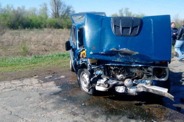Два пассажира «Лады» погибли в ДТП под Саратовом (3)