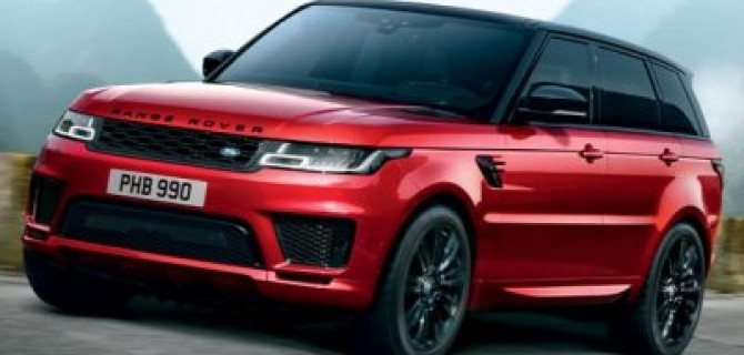 Быстрая выгода или новый Range Rover Sport
