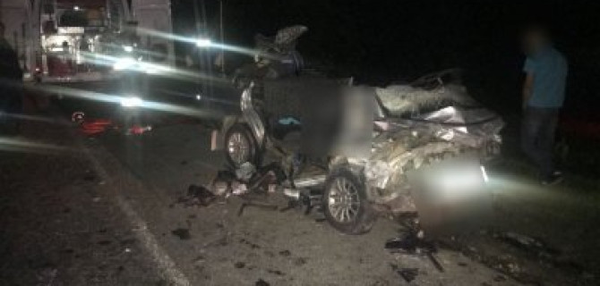 Шесть человек погибли в ДТП на Ставрополье