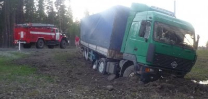 Молодой водитель погиб в ДТП в Кондопожском районе