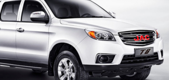 Китайские автомобили JAC возвращаются в Россию (третий заход)