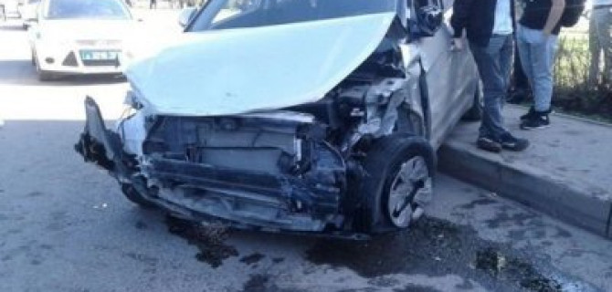 В Челнах водитель протаранил более 10 автомобилей и сбил пешехода