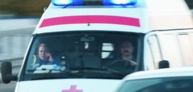 В Саранске три человека, включая годовалого ребенка, пострадали в ДТП