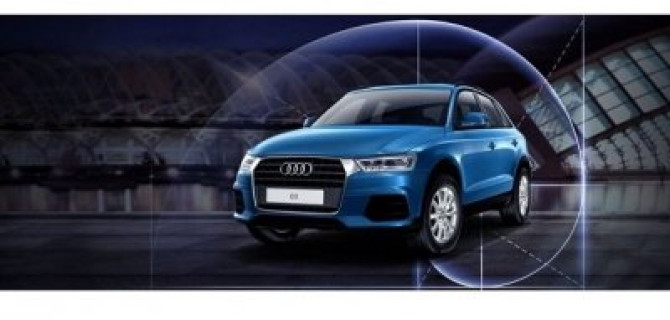 Предложение, безупречное во всем! Audi Q3 в АЦ Волгоградский