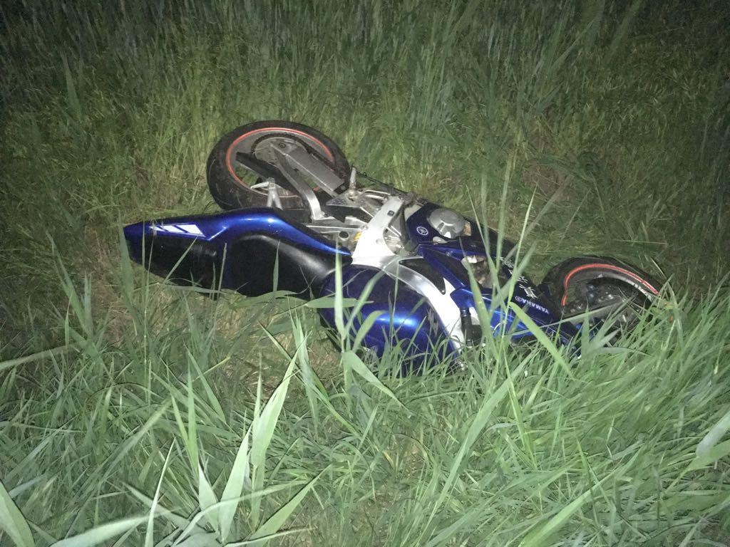 Мотоциклист пострадал в ДТП в Красноармейском районе