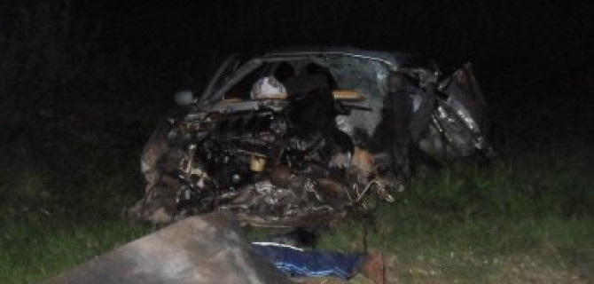 Под Тулой в ДТП с автокраном погиб человек