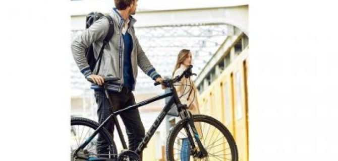 АВИЛОН рекомендует: оригинальные велосипеды «Мерседес-Бенц» 