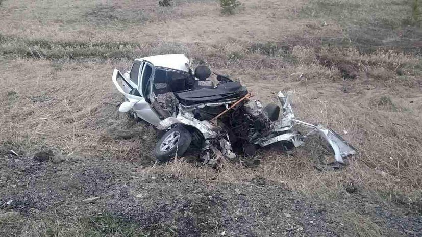 Водитель ВАЗа без прав погиб в ДТП в Каслинском районе (1)