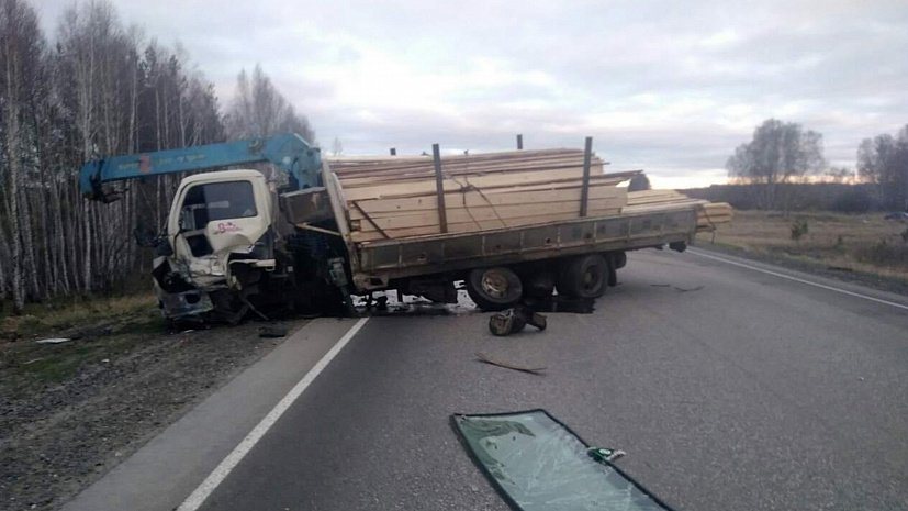 Водитель ВАЗа без прав погиб в ДТП в Каслинском районе (3)