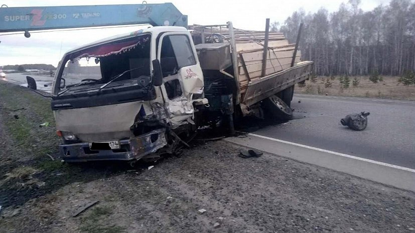 Водитель ВАЗа без прав погиб в ДТП в Каслинском районе (2)