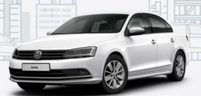 Выпуск Volkswagen Jetta в России прекращён