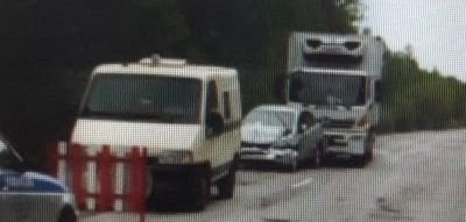 Трое, включая ребенка, пострадали в ДТП в Клепиковском районе Рязанской области