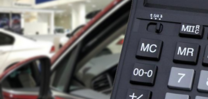 Продажа кредитного автомобиля