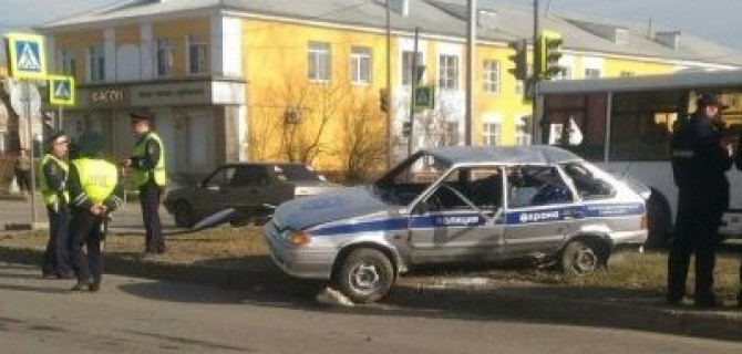 Три человека пострадали в ДТП в Нижнем Тагиле