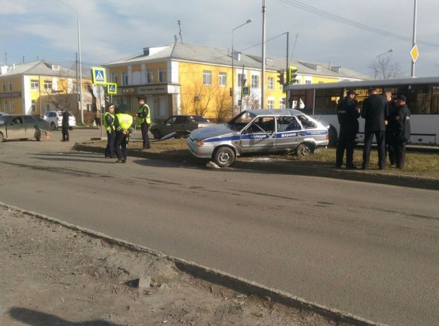 Три человека пострадали в ДТП в Нижнем Тагиле