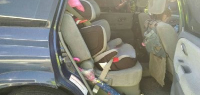 6-летняя девочка пострадала в ДТП в Калининграде