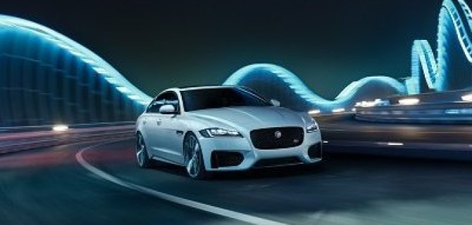 Jaguar XF с выгодой 1 499 300 руб. в АВИЛОНе