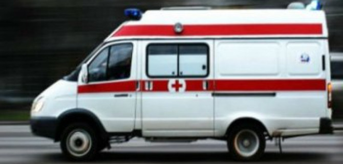 Два человека пострадали в ДТП со «скорой» под Ростовом
