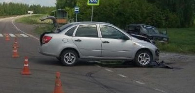 Три человека пострадали в ДТП в Никифоровском районе